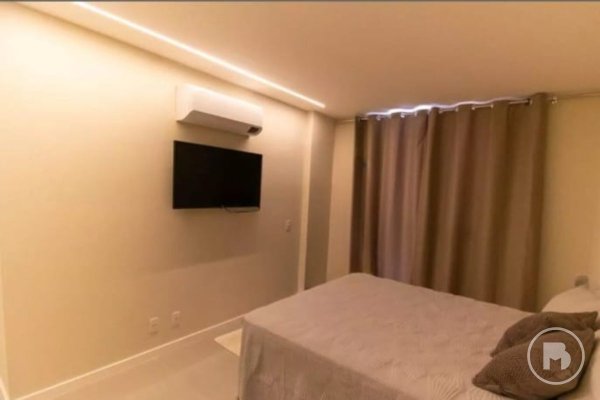 Apartamento espetacular à beira mar à venda com 3 quartos em condomínio Punta Del mar, 173 m² por R$ 1.450.000,00