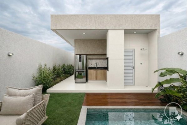 Casa com 3 quartos à venda em Itaipuaçu, 240 m² por R$ 599.000