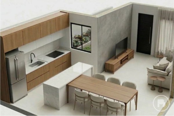 Casa com 3 quartos à venda em Itaipuaçu, 240 m² por R$ 599.000