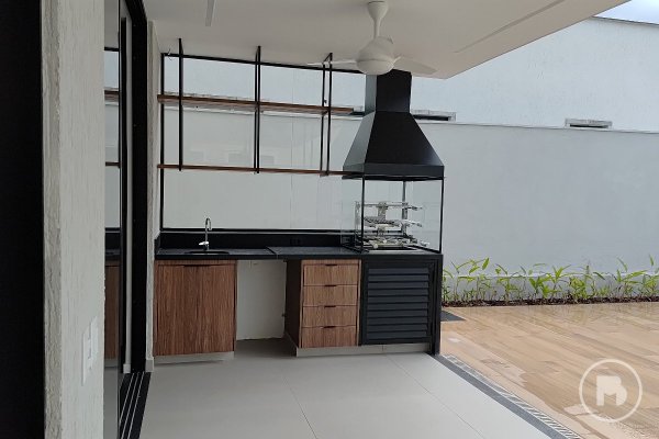 Casa de Alto Padrão com 3 quartos no Alphaville por R$ 2.400.000,00
