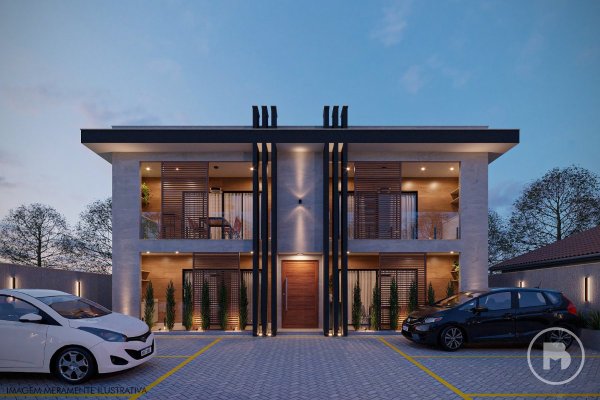 Apartamentos 1 e 2 quartos (com suíte) à venda próximo à praia no Jardim Atlântico em Itaipuaçu, Maricá/RJ